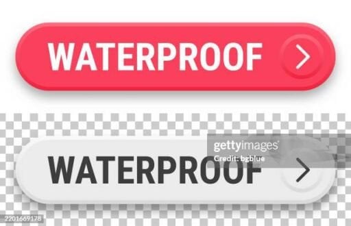 waterproof